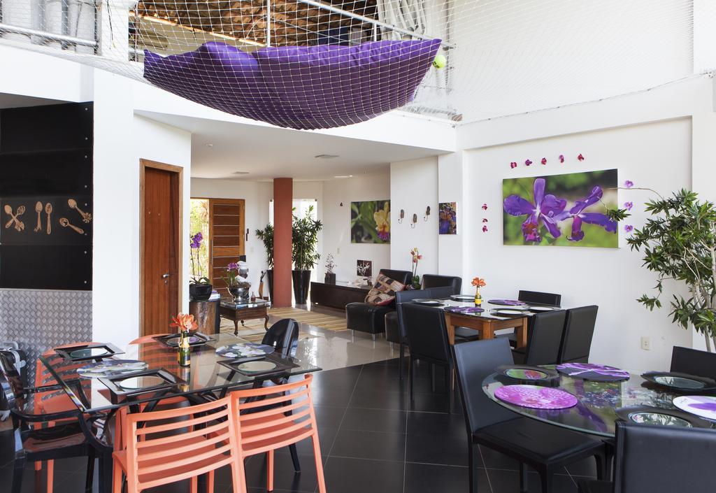 Orquidea Cafe Hotel Guarapari Ngoại thất bức ảnh