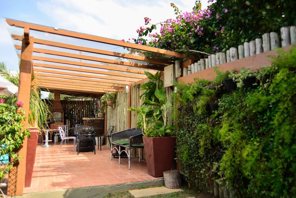 Orquidea Cafe Hotel Guarapari Ngoại thất bức ảnh