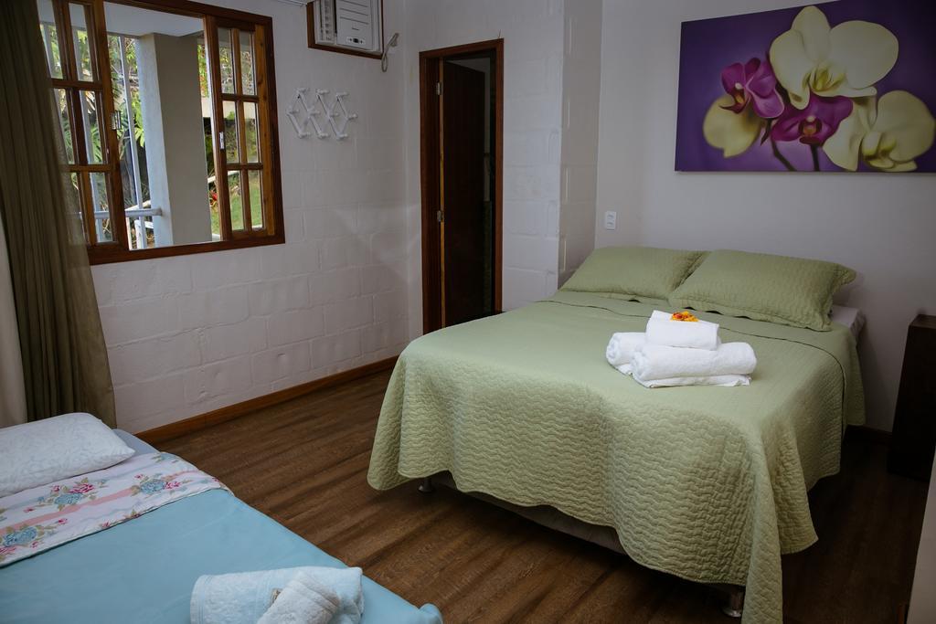 Orquidea Cafe Hotel Guarapari Ngoại thất bức ảnh