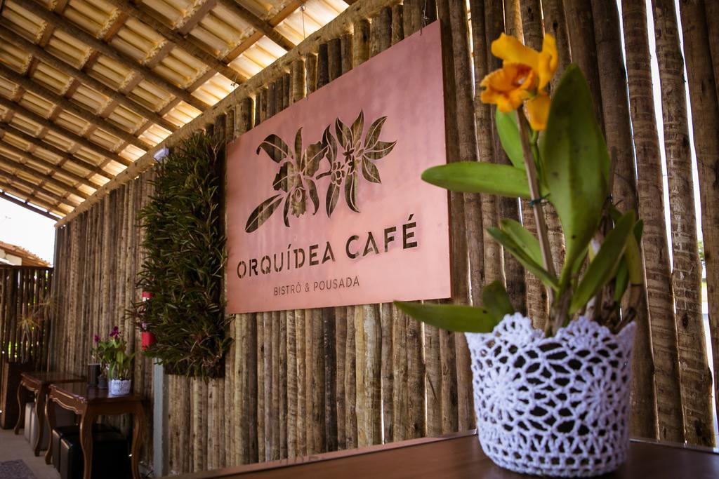 Orquidea Cafe Hotel Guarapari Ngoại thất bức ảnh